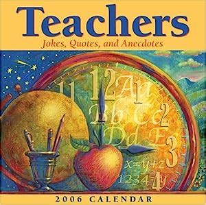 teachers jokes quotes and anecdotes 2002 day to day calendar Doc